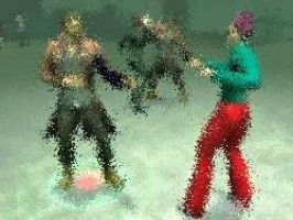 dragonica ninja vs